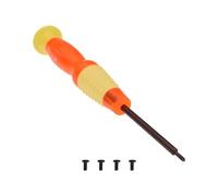 Create idea 4pcs Digital Camera Screen Screws with Screwdriver Tool Compatible with Canon G7X Mark II Mark 2 Photography Equipment Camera Accessories