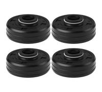 Create idea 4PCS Dishwasher Motor Shaft Seal Oil Seal DD62-00053A Compatible with Samsung Dishwasher DMR57LFS/XAA DMR57LFS/XAC