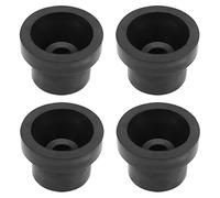 Create idea 4Pcs Engine Cover Stop Bumper Grommet 7M5Q6D277AA 1555641 3M5Q6N041CK Compatible with FORD FOCUS/KUGA/MONDEO MK4/ GALAXY/S-MAX Engine Cover Rubber Grommet