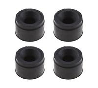 Create idea 4pcs Engine Cover Trim Rubber Mount Grommet Bush Car Protective Gasket 15mm Height 4M5G6A994AA 1434444 Compatible with Ford Mondeo Focus C-Max Galaxy Fiesta Ecosport
