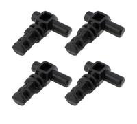 Create idea 4Pcs J4 Metal Leg Joint Compatible with MG Freedom Ver2.0 1/100 Gundam Model