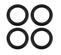 Create idea 4Pcs Tractor O-Ring R394R 17.1x2.65mm Compatible with John Deere 1520 252 4520