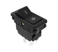 Create idea 4Pin Vacuum Switch Replacement Part 5140058-09 Compatible with DeWALT DC500 DC020 DCV580 DCV581H