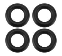 Create idea 4X Dishwasher Gasket Water Softener Inlet Outlet Sealing O-Ring 00166878 Compatible with Siemens Compatible with Balay