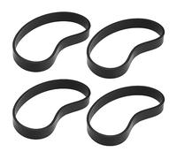 Create idea 4X Vacuum Cleaner Drive Belt Rubber Replacement Belt Compatible with Bissell TurboClean Powerbrush 2889E Flat Pump Belt 1606428