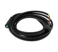 Create idea 5 Pin Electric Scooter Display Extension Adapter Controller Cable for XT950 S950 R10 Scooter, 170cm