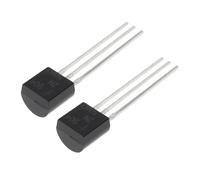 Create idea 50pcs 2N5087 PNP 50V 50mA Transistor Suitable for Switching and Amplification of Various Electronic Circuits