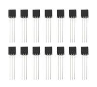 Create idea 50Pcs NPN Transistor BC548B BC548 for Purpose Audio Amplifier Low Noise