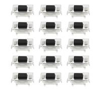 Create idea 50x SMD Button Switch 3x6x3.5mm Horizontal Suitable for MP3 Small Electronic Devices