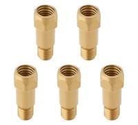 Create idea 5pcs M8 Contact Nozzle Holder MB36KD Compatible with Binzel Compatible with TBI 8x11x28mm