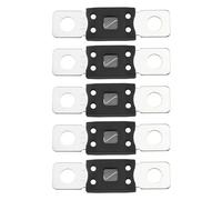 Create idea 5Pcs Mega 40A High Current Car Fuses Bolt-on Design Copper Alloy Car Safety for Cars Trucks Construction Vehicles Agricultural Machinery Buses and Caravans