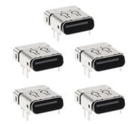 Create idea 5x USB Type-C Charger Port Connector Compatible with Xbox Series S Compatible with Xbox SeriesX Consoles