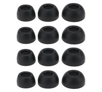 Create idea 6 Pairs Silicone Ear Tips L M S Size Compatible with Soundcore Liberty 4 NC