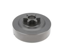 Create idea 6T 3/8" Clutch Basket Cover Chain Drive Sprocket 11236402003 Compatible with Stihl 017 018 019T 021 023 025 MS 170