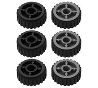 Create idea 6X Printer Paper Feed Roller 40X5451 Compatible with Lexmark E260 E360 E460 E462 X264 X363 364