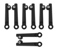 Create idea 8pcs 4mm Bicycle Fender Support Frames for 20" 24" and 26" Bikes