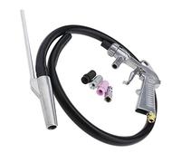 Create idea Air Sandblaster Siphon Tool Metal Sand Fitting Air Nozzles Tube Tips