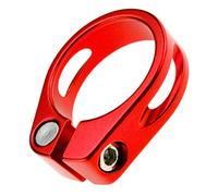 Create idea Alloy Mountain MTB/Road Bike Bicycle Cycling Seat Post Clamp 34.9mm Kit Universal