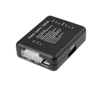 Create idea ATX Power Supply Tester for Test 4PIN 6PIN8PIN 20PIN 24PIN HDD Power Interface SATA Power