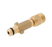 Create idea Bayonet Adapter Compatible with Nilfisk Gerni Quick M22 AG for High Pressure Cleaner