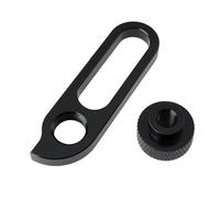 Create idea Bicycle Emergency Hanger Rear Derailleur Gear TB-ET05 Temporary Replacement for Most Dropouts