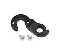 Create idea Bike Mech Derailleur Hanger Bike Derailleur Hook Bicycle Rear Derailleur Tail Hook Aluminum Alloy Bike Tail Hook Compatible with Author Compatible with Gepida