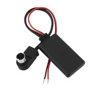 Create idea Bluetooth Aux Adapter Cable Compatible with Alpine CDA-9883R CDA-9885R CDA-9887R CDA-9884R 20cm 5-12V