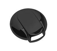 Create idea Car Key Cover Black Finish TPU Car Key Cover Fob Case Shell Compatible with Mini Cooper F54 F55 F56 F57 F60 3/4 Buttons