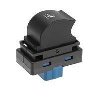 Create idea Car Power Window Control Switch Compatible with Jumper Ducato Boxer 735421717 735532906 735461282 Electric Window Lifter Switch Window Regulator Switch