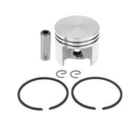 Create idea Chainsaw Piston & Ring Kit Circlips 11300302000 Compatible with Stihl 017 MS170