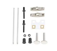 Create idea Complete Engine Rocker Set Compatible with Honda GX270 GX340 GX390 Engines Replacement 14451-Z4M-000 14431-ZE2-010