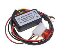 Create idea DRL Controller 12-18V 5A Car LED Daytime Running Lights Relay Harness Controller Automatic Control On/Off Switch Dimmer
