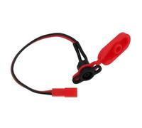 Create idea Electric Scooter Charging Port Wire 17cm with Silicone Waterproof Cover Compatible with Mi M365 Electric Scooter