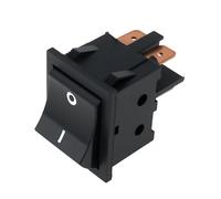 Create idea FB2-6/2 Bench Drill Switch 4Pin 6A 250VAC Compatible with MQD3213 3215 3220 Z4113 Grinding Machine