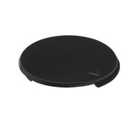 Create idea Front Tow Bar Cover Cap Front Bumper Trailer Cover Towing Eye Cap Compatible with Ford Focus MK2 ST/ZETEC Hatchback 2007-2011/MK2 Cabriolet CC 2006-2008