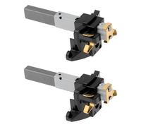 Create idea Hair Dryer Motors Carbon Brushes, 30x6x10mm, 2Pcs