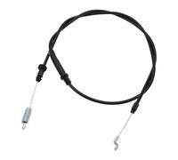 Create idea Lawn Mower Drive Cable 1365mm Mower Clutch Cable 381030051/0 Compatible with Mountfield SP53H Models Lawn Mower