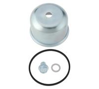 Create idea Lawn Mower Engine Carburettor Float Bowl Compatible with Briggs & Stratton 495933 494378 693614