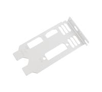 Create idea Low Profile Bracket Compatible with MSI GTX1050 LP Compatible with GTX1050Ti LP Graphics Video Card