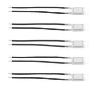 Create idea Motor Thermal Protection Switch KSD9700 17AM 033 5A/250V Suitable for Temperature Monitoring Equipment