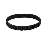 Create idea Mower Drive Belt Rubber Black 3mm Pitch 10mm Width 77-Teeth 231mm Circumference Closed Loop Timing Belt Compatible with Black & Decker GL741 GL720 GL701 GL716 GL710 Lawnmower