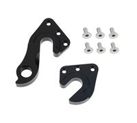 Create idea One Pair of Bikes Rear Derailleur Gear Mech Hanger Drive Side and Non CNC CC1053a CC1053b Compatible with BOARDMAN Team 29er