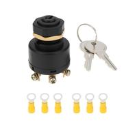 Create idea Outboard 6 Pin Ignition Starter Switch Compatible with Johnson Compatible with Evinrude