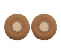Create idea Pair of Ear Pads Earmuffs Protein Leather Foam Replacement Ear Cushions Compatible with AKG Y40 Y30 Y45 Y45BT Headphones Headset