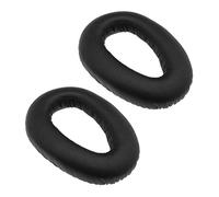 Create idea Pair of Protein Leather Headphones Earpads Memory foam Ear Pads Cover Cushions Compatible with Sennheiser PXC 550 PXC 550-II Wireless MB 660 Series Headphones