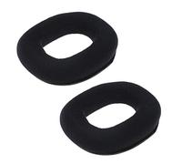 Create idea Pair of Replacement Soft Velour Headphones Earpads Foam Ear Pads Cover Cushions Compatible with Astro A40 TR A50 Headset Ear Cushion Repair Parts