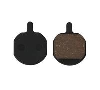 Create idea Pair of Semi-Metallic Brake Pads Compatible with VanMoof S2 Electric Bike