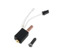 Create idea Print Head Ceramic Hotend with Extra 0.4 mm Hardened Nozzles Compatible with Anycubic Kobra 2 Kobra 2 Neo Kobra 2 Pro Kobra 2 Plus Kobra 2