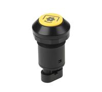 Create idea PTO Pressure Switch AL208892 Yellow Button 48V Compatible with John Deere 5M 5R 6M 6R 8R 40 50 6000 Series