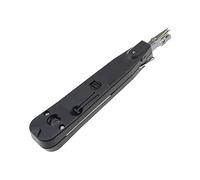 Create idea Punch Down Tool Multifunctional for RJ45 RJ11 Cat5 Cat5e Cat6 Network Telecom Phone Cable Socket Impact Terminal Insertion Tool